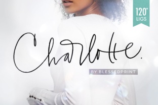 Charlotte Script: A Timeless Font for Modern Design