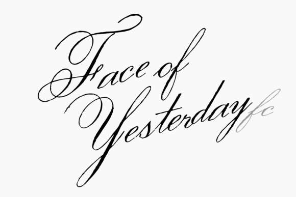 Face of Yesterday: A Timeless Script for Modern Creativity